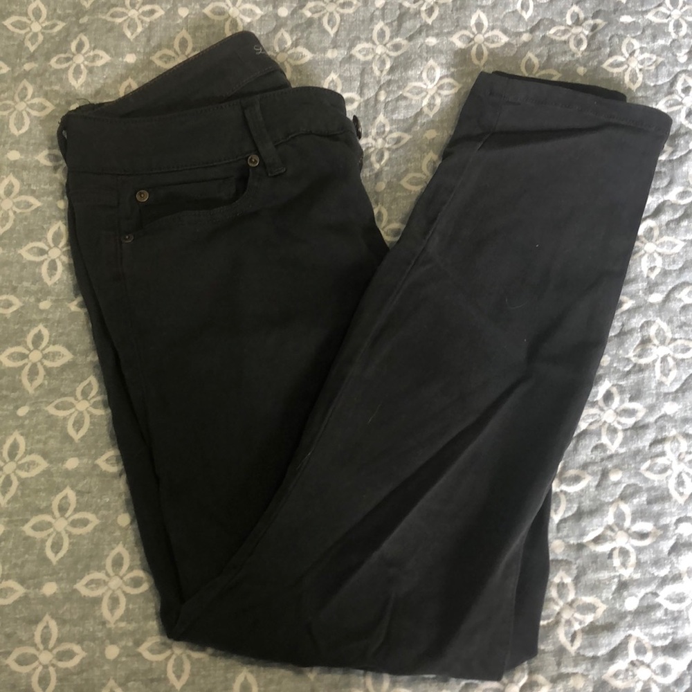 Nwot Level99 Lily Skinny Straight Jeans/Jeggings